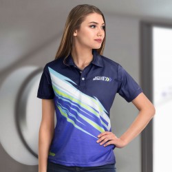 Sport Balls - Custom Womens Sports Polo
