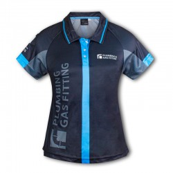 Sport Balls - Custom Womens Performance Polo