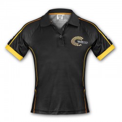 Sport Balls - Custom Womens Premium Performance Polo