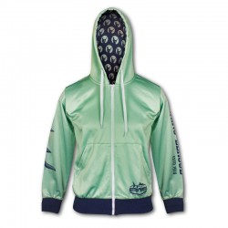 Sport Balls - Custom Womens Sports Zipped Hoodie