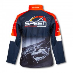 Sport Balls - Custom Womens Premium Softshell Jacket