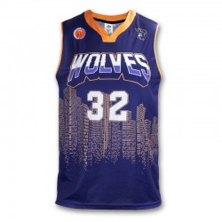 Sport Balls - Custom Mens Basketball Top