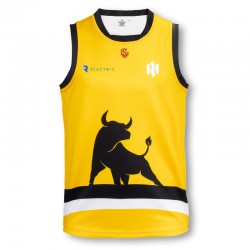 Sport Balls - Custom Mens AFL Top