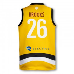 Sport Balls - Custom Mens AFL Top