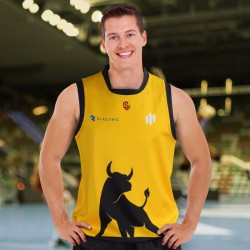 Sport Balls - Custom Mens AFL Top