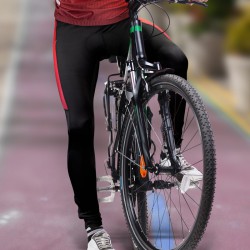 Sport Balls - Custom Mens Cycling Pants