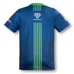 Sport Balls - Custom Mens Rugby T-Shirt