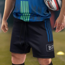 Sport Balls - Custom Mens Rugby Shorts