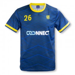 Sport Balls - Custom Mens Soccer Top