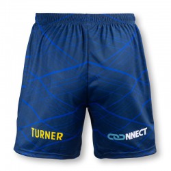 Sport Balls - Custom Mens Soccer Shorts