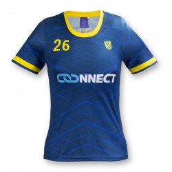 Sport Balls - Custom Womens Soccer Top
