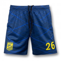 Sport Balls - Custom Womens Soccer Shorts