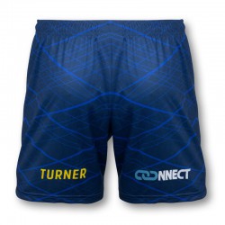 Sport Balls - Custom Womens Soccer Shorts