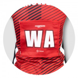 Sport Balls - Custom Womens Netball Bib