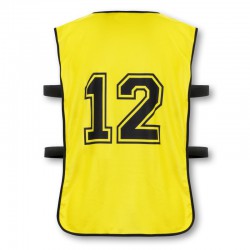 Sport Balls - Custom Training Bib