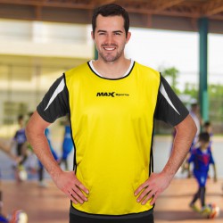 Sport Balls - Custom Training Bib
