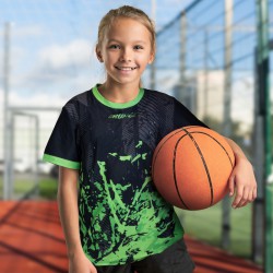 Sport Balls - Custom Kids Sports T-Shirt