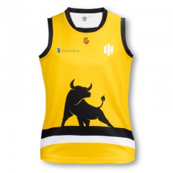 Sport Balls - Custom Womens AFL Top