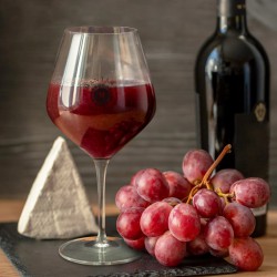 Glassware Gift Sets - Luigi Bormioli Atelier Wine Glass - 610ml