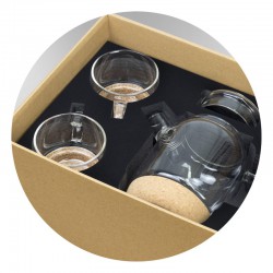 Glassware Gift Sets - Keepsake Onsen Tea Set