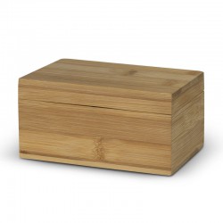 Glassware Gift Sets - Bamboo Tea Box