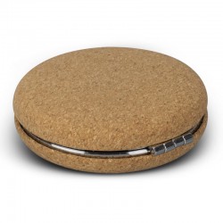 Personal Products - Cork Compact Mirror