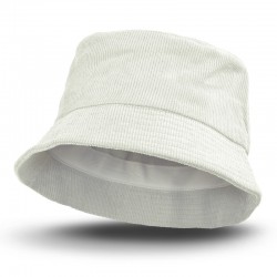Wide Brim Hats - Madura Corduroy Bucket Hat
