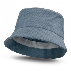 Wide Brim Hats - Madura Corduroy Bucket Hat