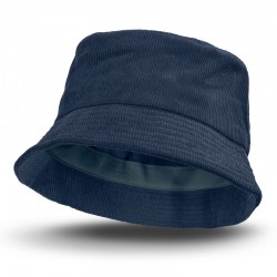 Wide Brim Hats - Madura Corduroy Bucket Hat