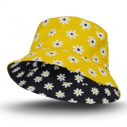 Wide Brim Hats - Sonny Custom Reversible Bucket Hat