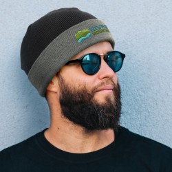 Beanies - Everest Two Toned Beanie