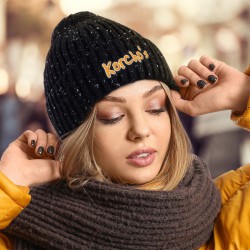 Beanies - Snowflake Beanie