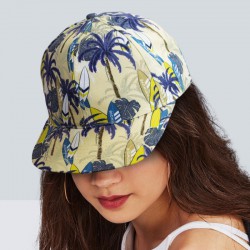 Caps - Chrysler Custom Flat Peak Cap