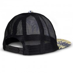 Caps - Impala Custom Flat Peak Mesh Cap