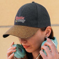 Caps - Anchor 6 Panel Cap