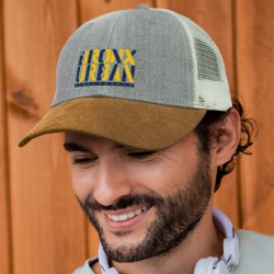 Caps - Galloway Corduroy Peak Cap