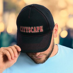 Caps - Raven Cap