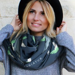 Scarves - Berlin Infinity Scarf