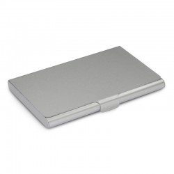 Business Card Holders - Aluminium Business Card Case