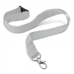 Custom Printed Lanyards - Custom Printed Lanyard - 16mm