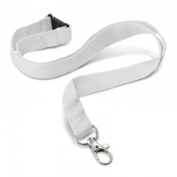 Custom Printed Lanyards - Custom Printed Lanyard - 16mm