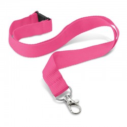 Custom Printed Lanyards - Custom Printed Lanyard - 20mm