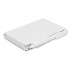 Promotional Journals & Noteboooks - Pocket Rocket Notebook
