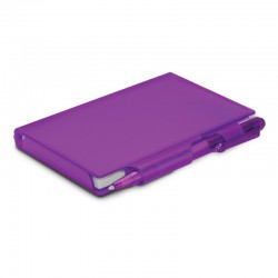 Promotional Journals & Noteboooks - Pocket Rocket Notebook