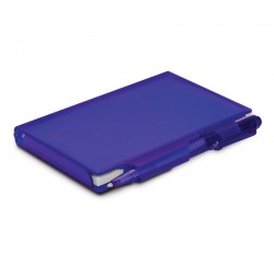 Promotional Journals & Noteboooks - Pocket Rocket Notebook