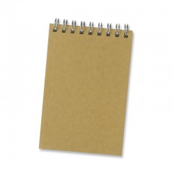 Notepads - Kraft Note Pad - Small
