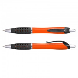 Plastic Promotional Pens - Dolphin Plastic Pen