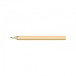 Pencils - HB Mini Pencil
