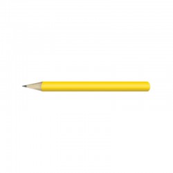Pencils - HB Mini Pencil