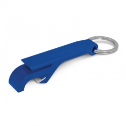 Metal Keyrings - Snappy Bottle Opener Key Ring